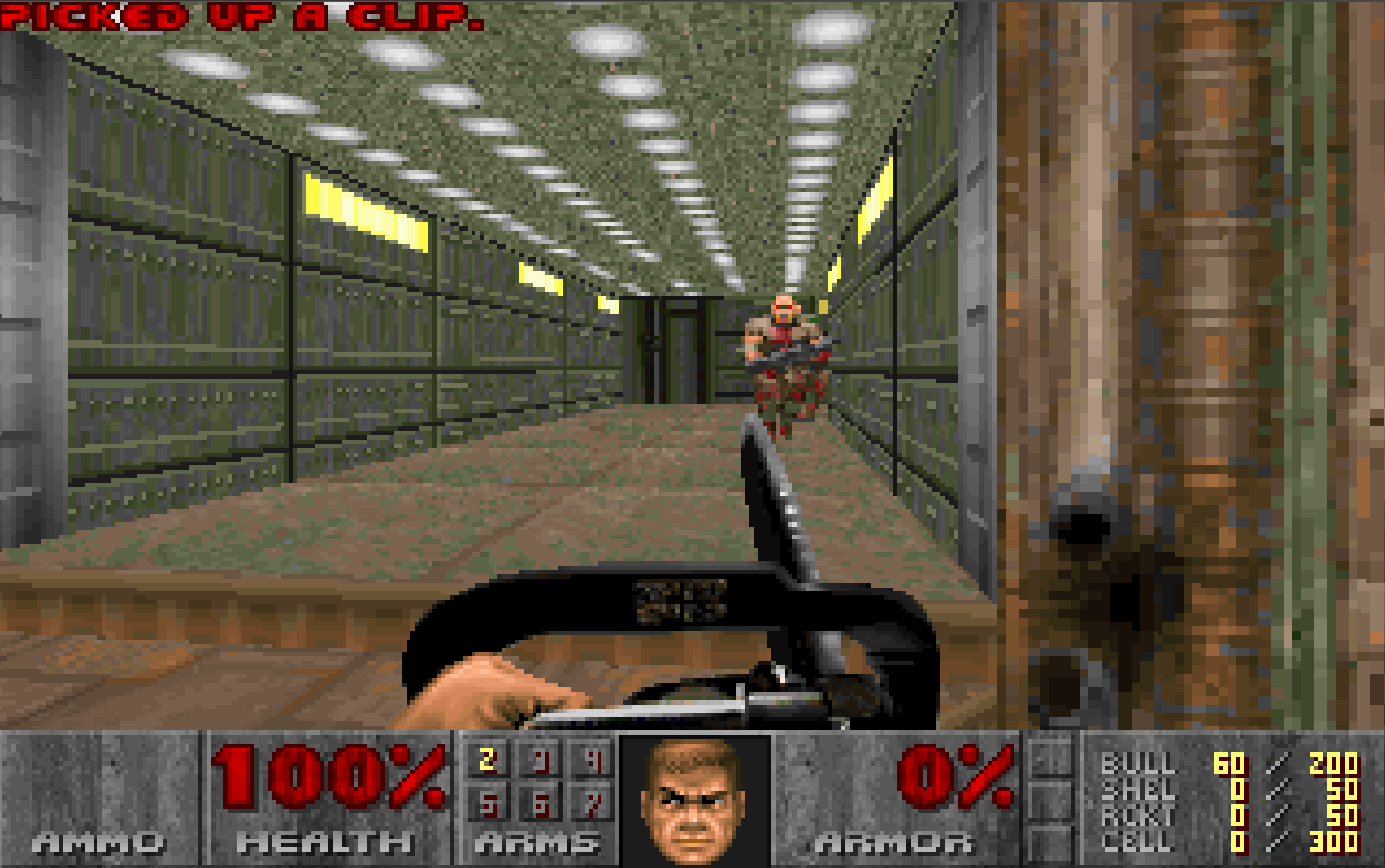 DOOM Guy